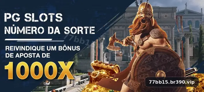 Imagem promocional da 77bb15 mostrando a plataforma e suas vantagens