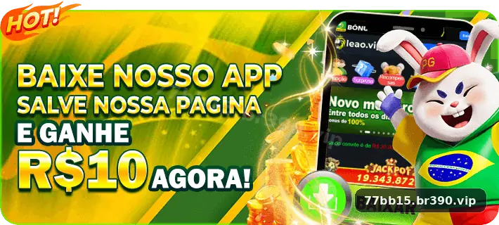 Imagem promocional da 77bb15 ilustrando a plataforma e seus diferenciais